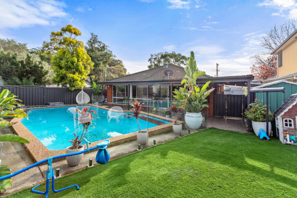 Sold - 4 Lodge Avenue - New Property in Old Toongabbie - Real Estate by Brad Panayiotou