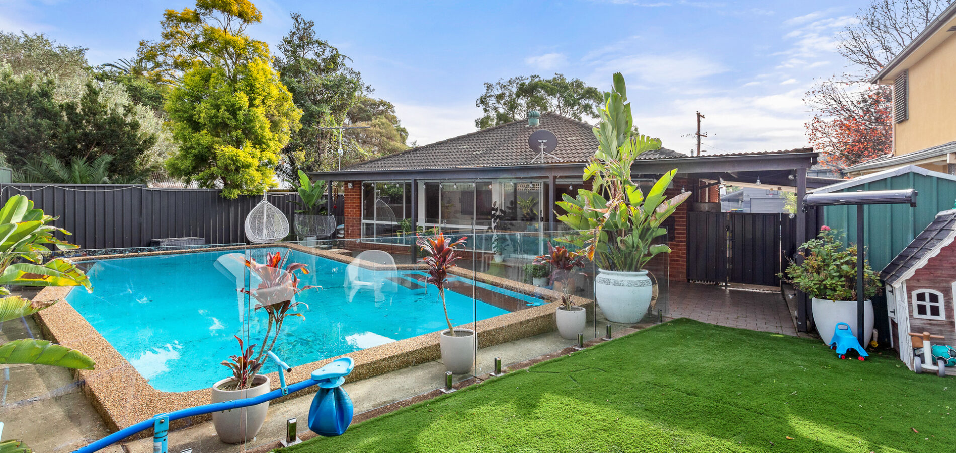Sold - 4 Lodge Avenue - New Property in Old Toongabbie - Real Estate by Brad Panayiotou