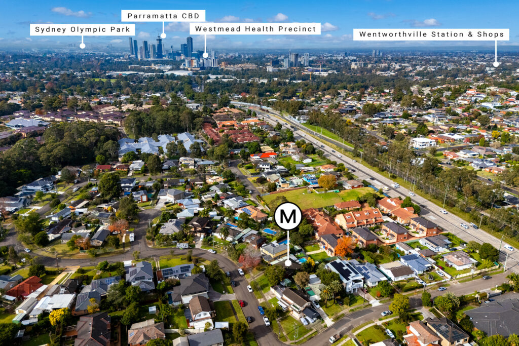Sold - 4 Lodge Avenue - New Property in Old Toongabbie - Real Estate by Brad Panayiotou