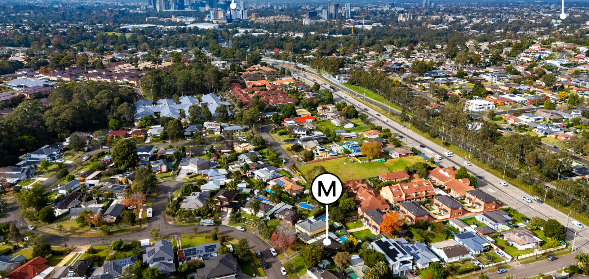 Sold - 4 Lodge Avenue - New Property in Old Toongabbie - Real Estate by Brad Panayiotou