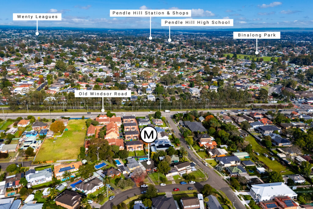 Sold - 4 Lodge Avenue - New Property in Old Toongabbie - Real Estate by Brad Panayiotou