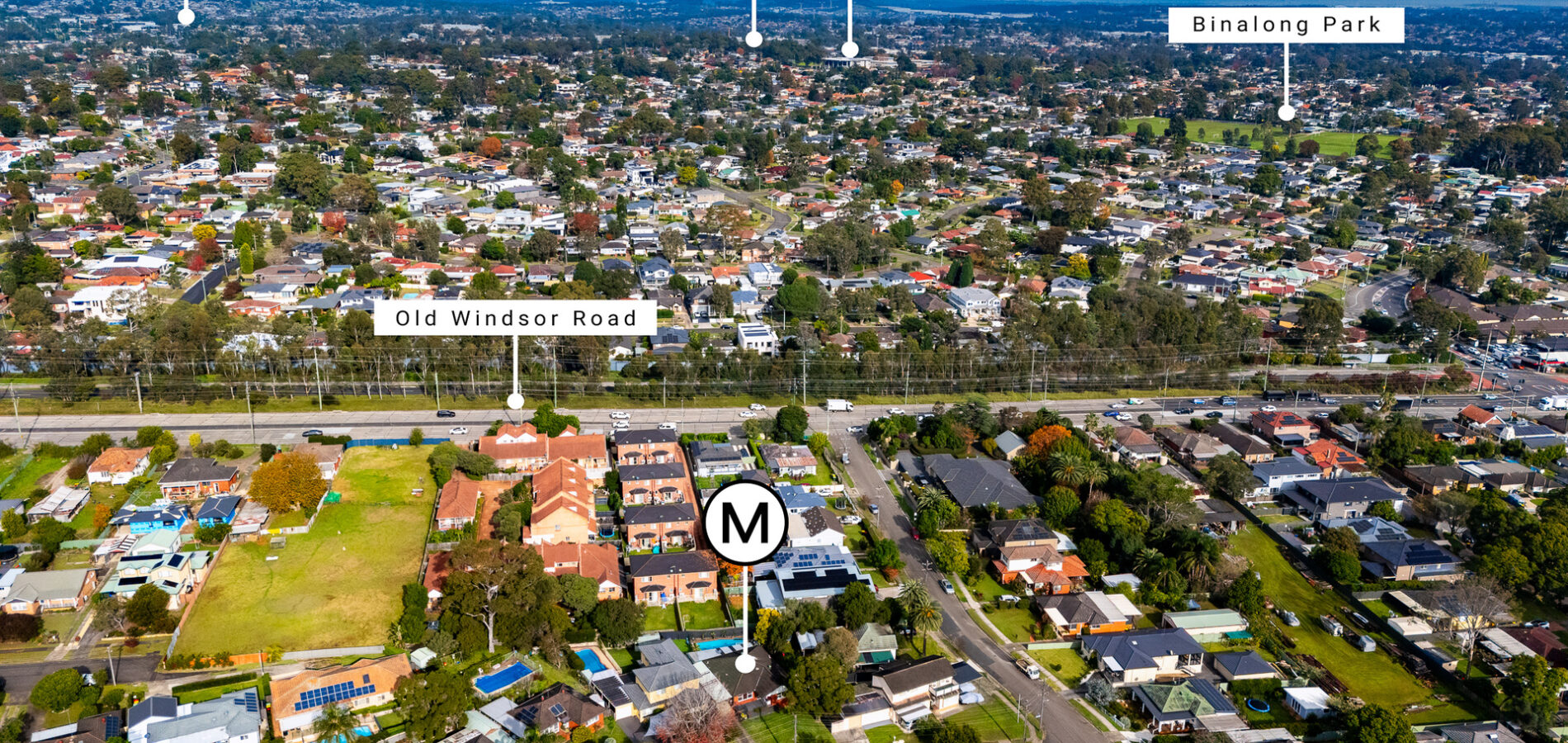 Sold - 4 Lodge Avenue - New Property in Old Toongabbie - Real Estate by Brad Panayiotou