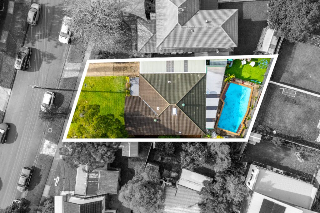 Sold - 4 Lodge Avenue - New Property in Old Toongabbie - Real Estate by Brad Panayiotou