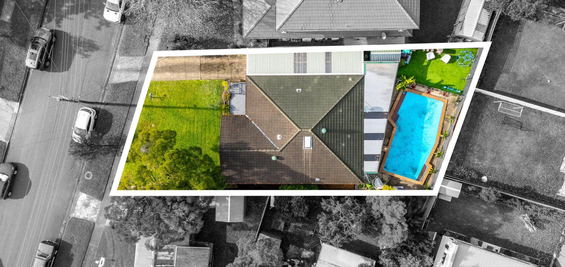 Sold - 4 Lodge Avenue - New Property in Old Toongabbie - Real Estate by Brad Panayiotou