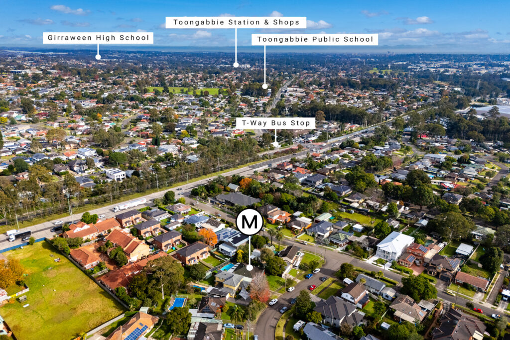 Sold - 4 Lodge Avenue - New Property in Old Toongabbie - Real Estate by Brad Panayiotou