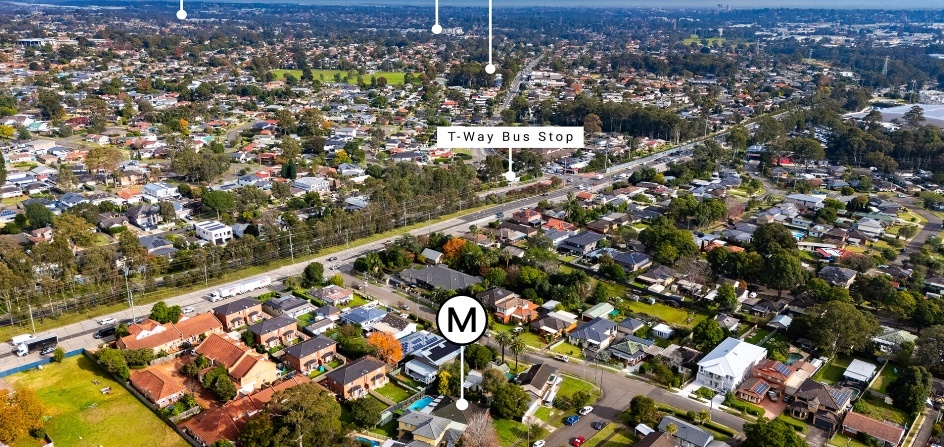 Sold - 4 Lodge Avenue - New Property in Old Toongabbie - Real Estate by Brad Panayiotou
