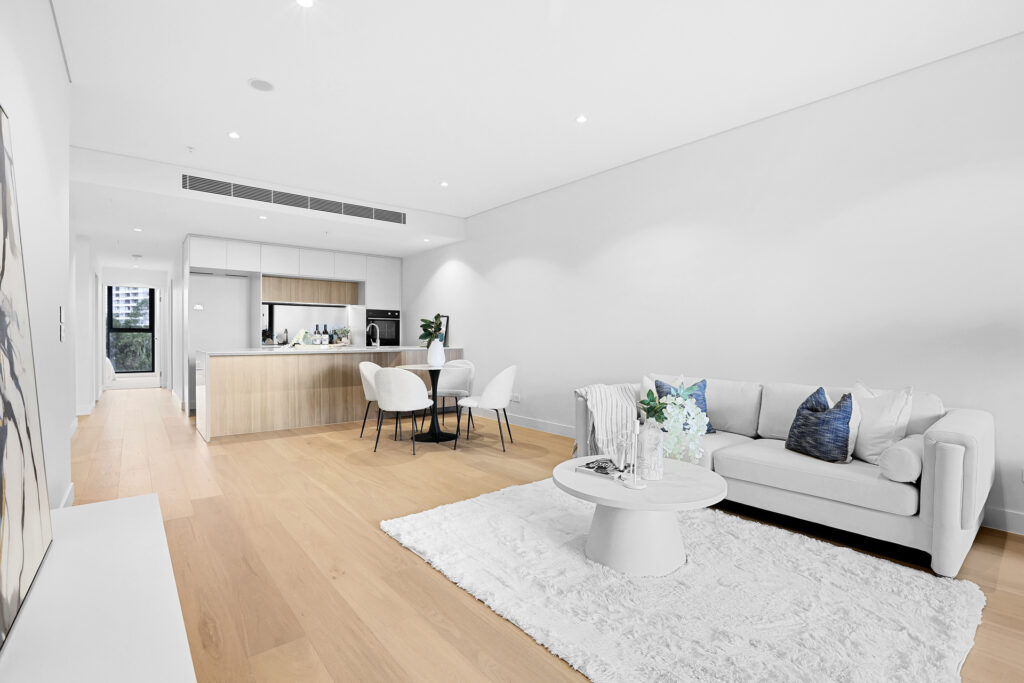 Sold - 516/21 Spurway Drive - New Property in Norwest - Real Estate by Maree McCrorie