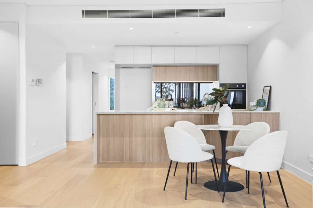 Sold - 516/21 Spurway Drive - New Property in Norwest - Real Estate by Maree McCrorie