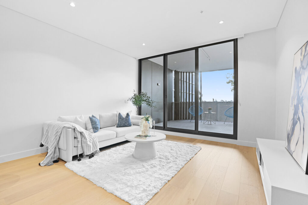 Sold - 516/21 Spurway Drive - New Property in Norwest - Real Estate by Maree McCrorie