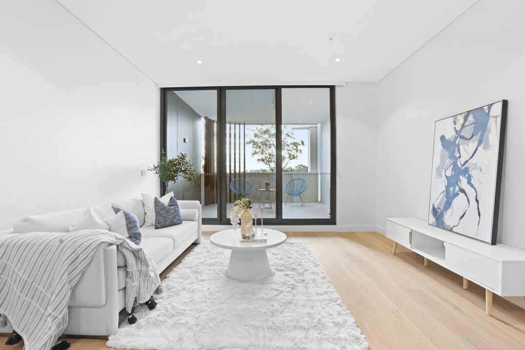 Sold - 516/21 Spurway Drive - New Property in Norwest - Real Estate by Maree McCrorie