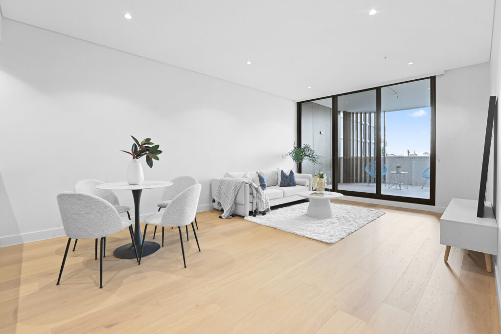 Sold - 516/21 Spurway Drive - New Property in Norwest - Real Estate by Maree McCrorie