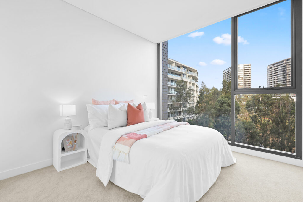 Sold - 516/21 Spurway Drive - New Property in Norwest - Real Estate by Maree McCrorie