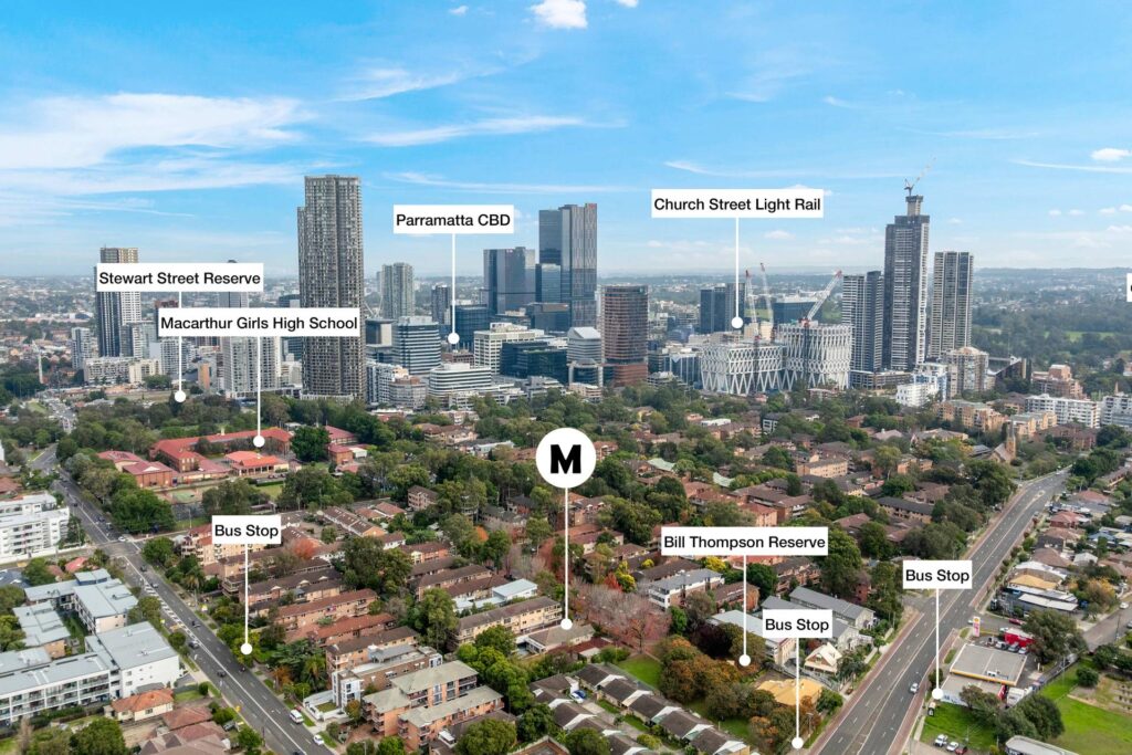Sold - 24 Henry Street - New Property in Parramatta - Real Estate by Team Aaron X Rowan
