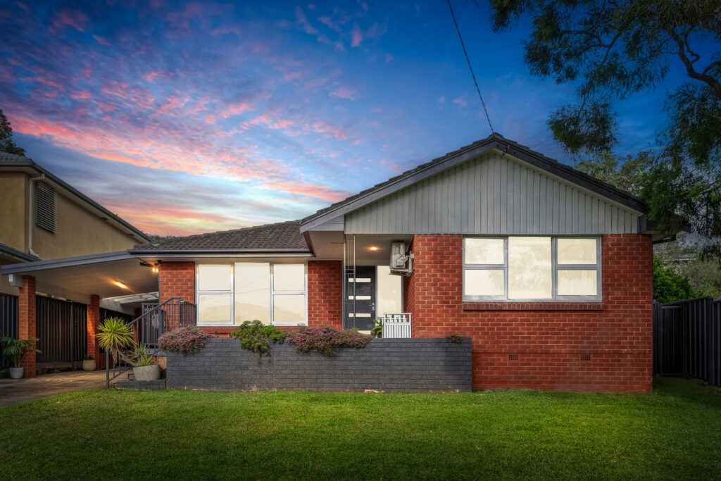 Sold - 4 Lodge Avenue - New Property in Old Toongabbie - Real Estate by Brad Panayiotou