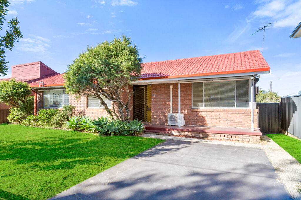 Sold - 1A Woodlawn Drive - New Property in Toongabbie - Real Estate by Amit Nayak