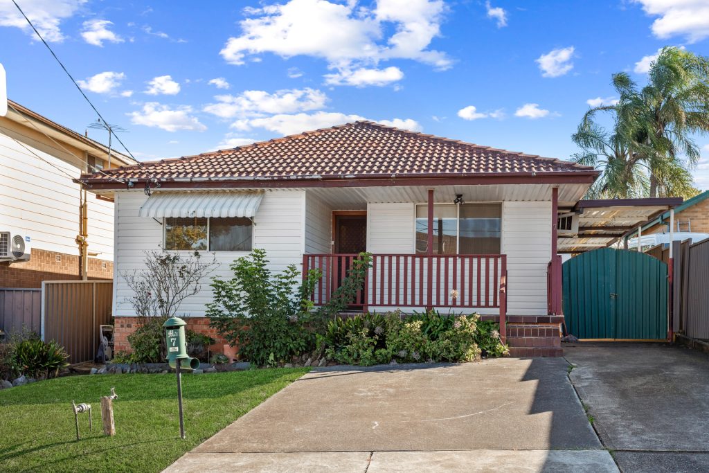 Sold - 7 Leigh Street - New Property in Merrylands - Real Estate by Anita Mirosevic