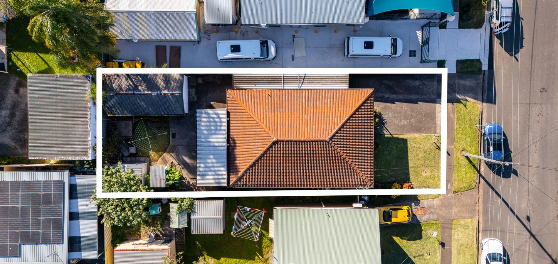 Sold - 7 Leigh Street - New Property in Merrylands - Real Estate by Anita Mirosevic