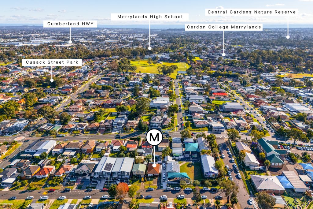 Sold - 7 Leigh Street - New Property in Merrylands - Real Estate by Anita Mirosevic