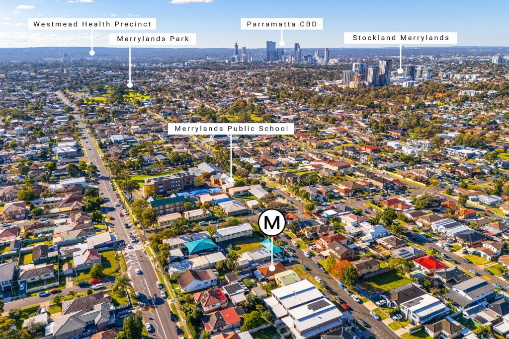 Sold - 7 Leigh Street - New Property in Merrylands - Real Estate by Anita Mirosevic