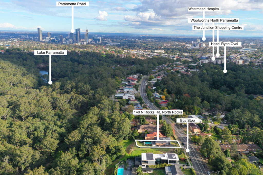 Sold - 148 North Rocks Road - New Property in North Rocks - Real Estate by Jamie Benjamin