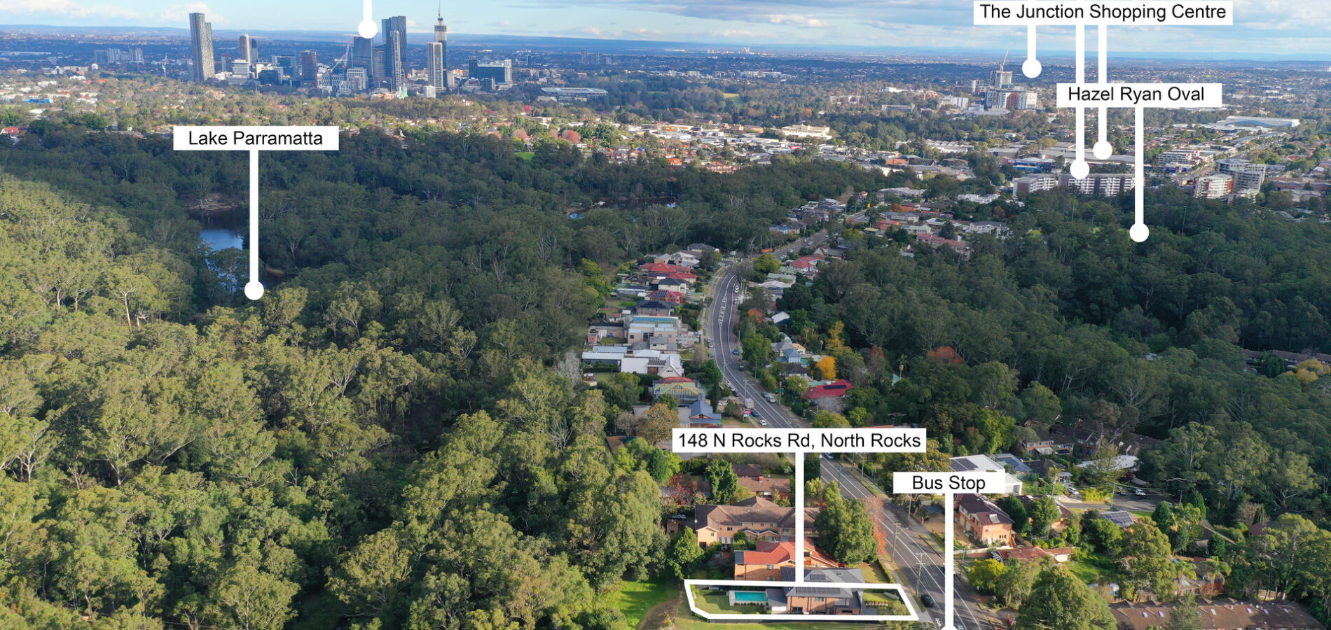 Sold - 148 North Rocks Road - New Property in North Rocks - Real Estate by Jamie Benjamin