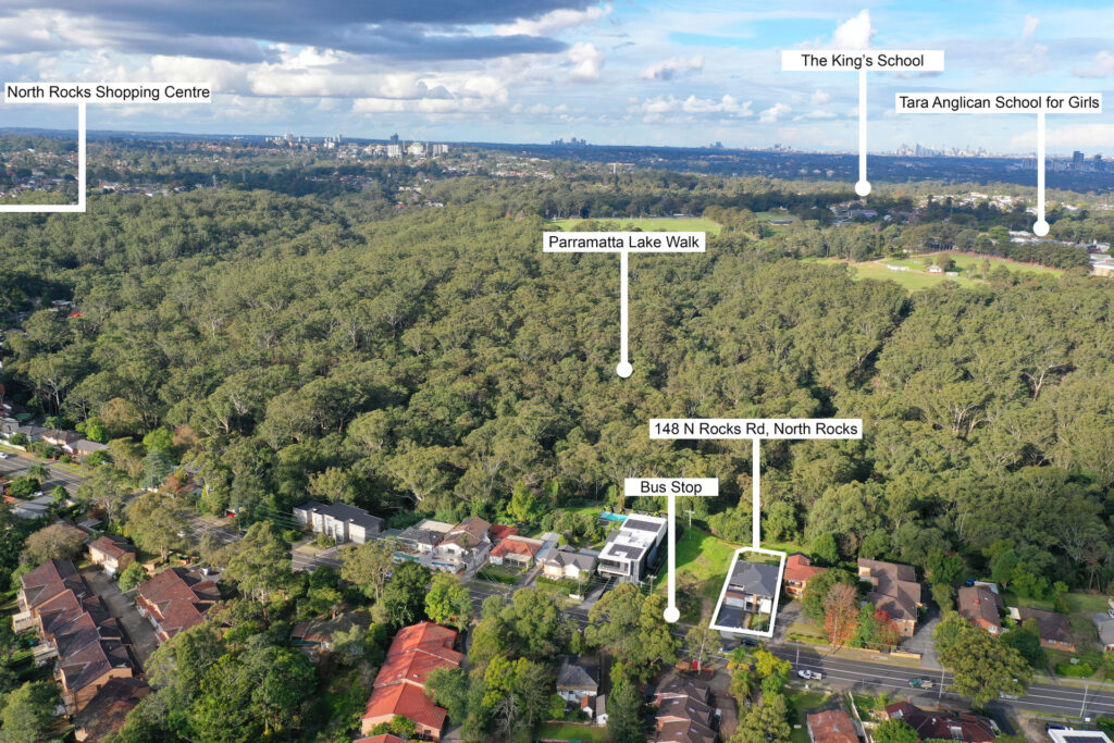 Sold - 148 North Rocks Road - New Property in North Rocks - Real Estate by Jamie Benjamin