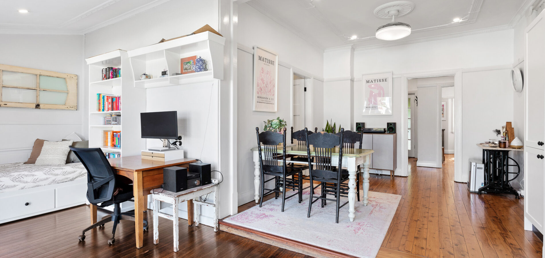 Sold - 8 Cox Street - New Property in Windsor - Real Estate by Alastair Kivell
