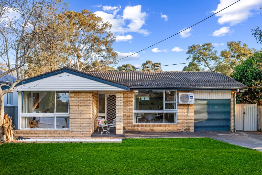 Sold - 105 Barnetts Road - New Property in Winston Hills - Real Estate by Arthur Kolovos