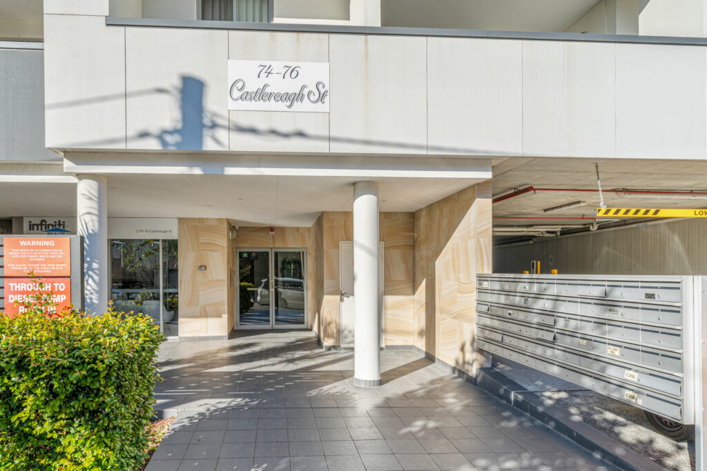 Sold - 23/74-76 Castlereagh Street - New Property in Liverpool - Real Estate by Omran Sultany