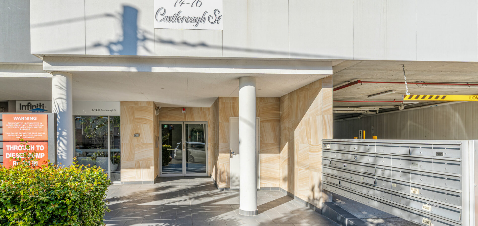 Sold - 23/74-76 Castlereagh Street - New Property in Liverpool - Real Estate by Omran Sultany