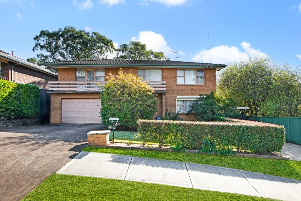 Sold - 14 Hampden Street - New Property in North Rocks - Real Estate by Jamie Benjamin