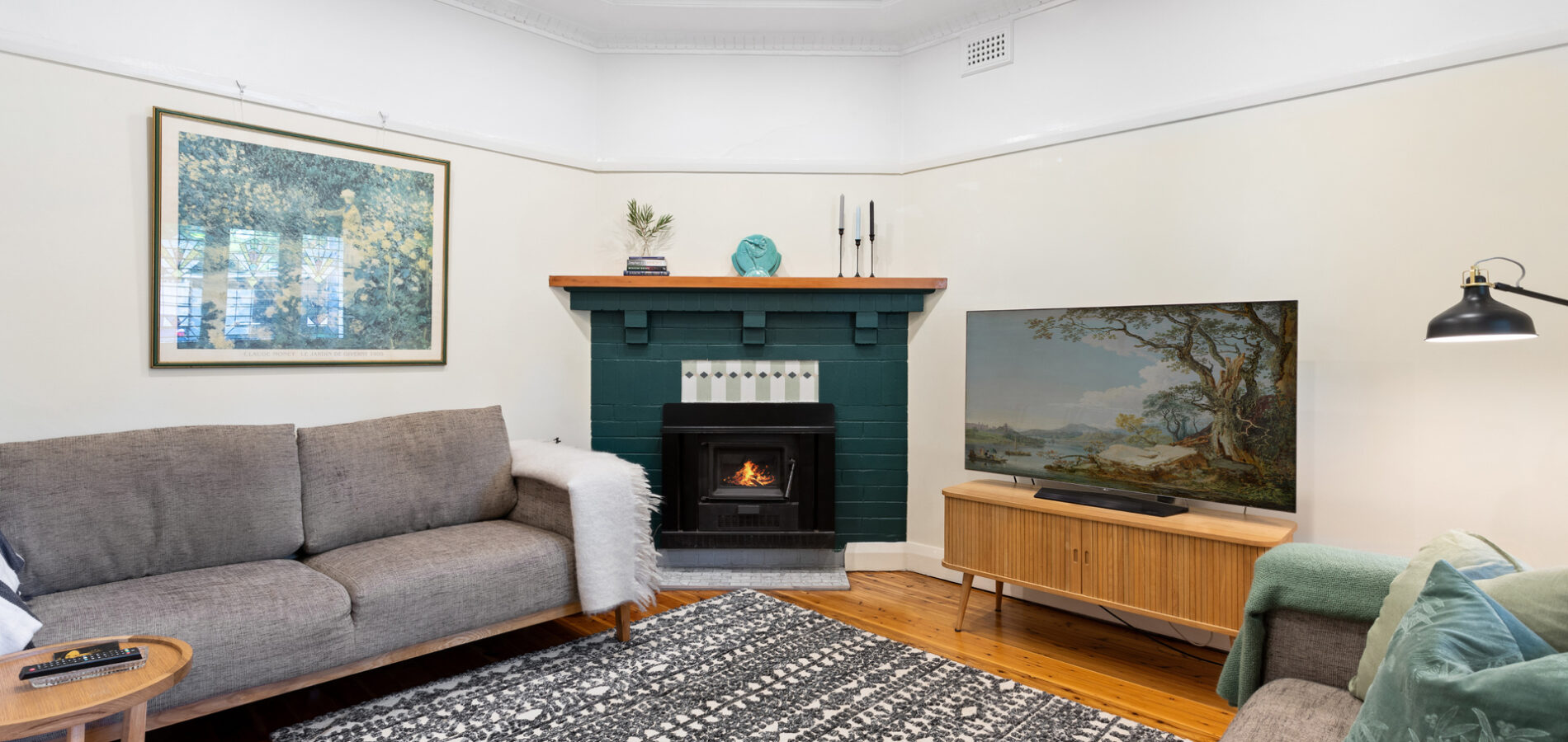 Sold - 8 Cox Street - New Property in Windsor - Real Estate by Alastair Kivell