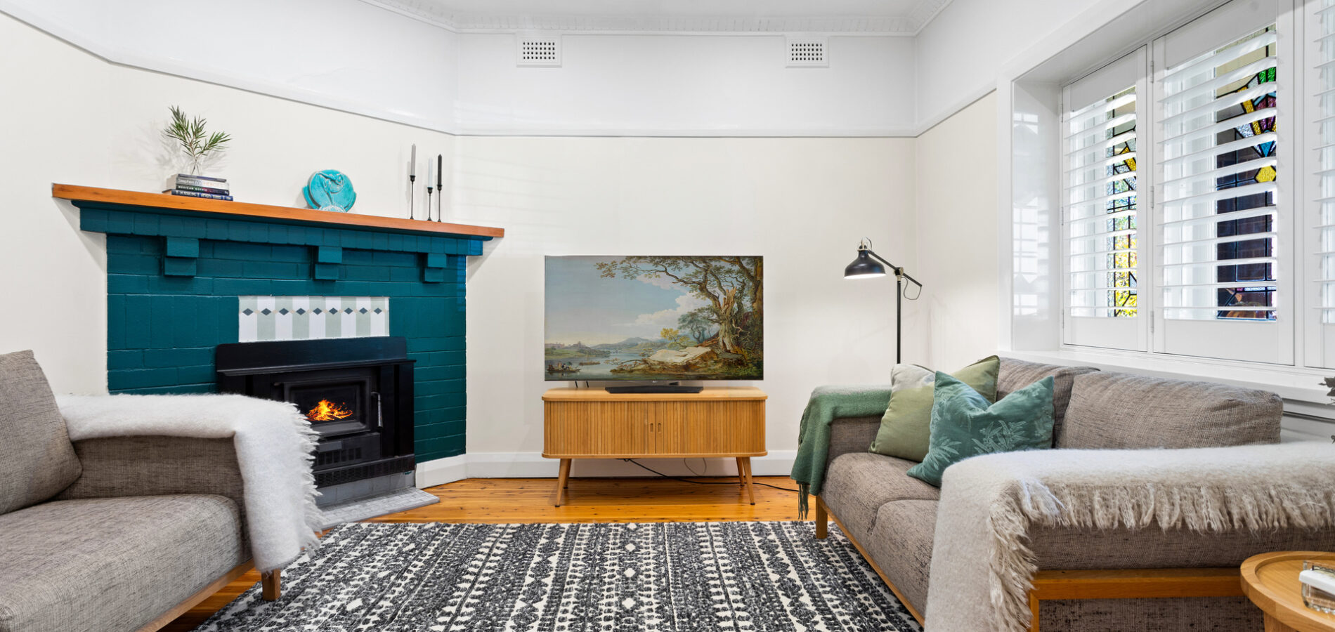 Sold - 8 Cox Street - New Property in Windsor - Real Estate by Alastair Kivell