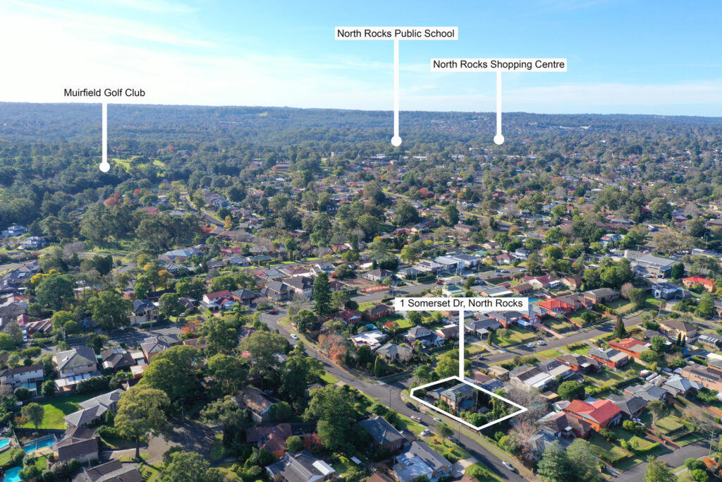 Sold - 1 Somerset Drive - New Property in North Rocks - Real Estate by Jamie Benjamin
