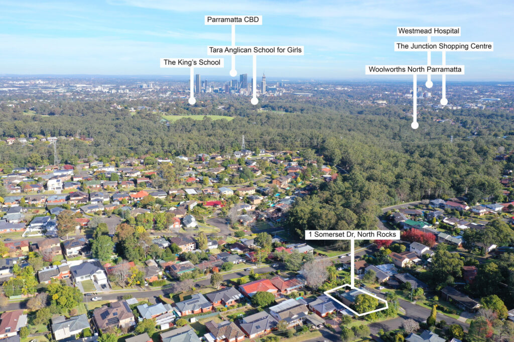 Sold - 1 Somerset Drive - New Property in North Rocks - Real Estate by Jamie Benjamin