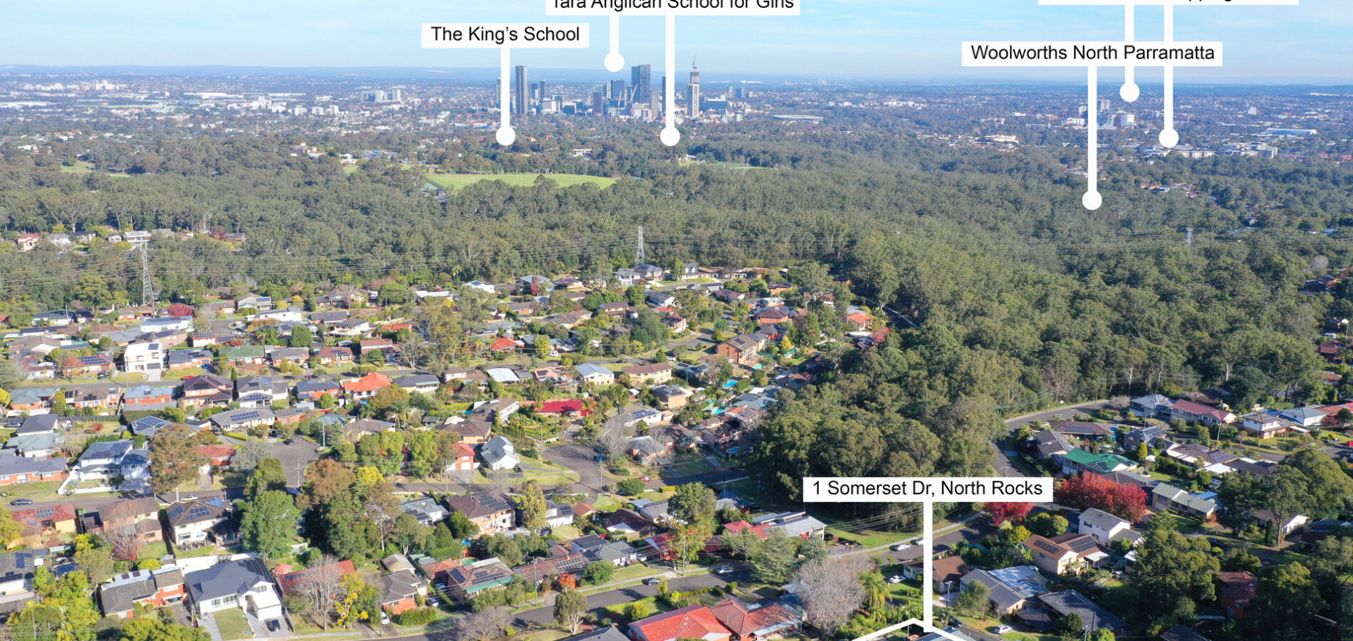 Sold - 1 Somerset Drive - New Property in North Rocks - Real Estate by Jamie Benjamin
