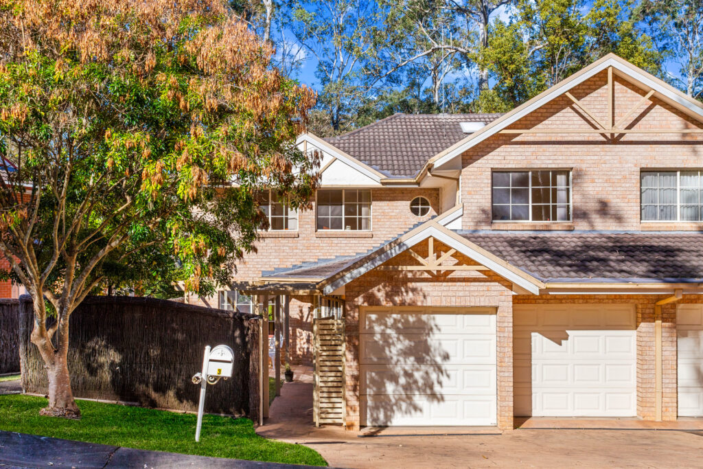 Sold - 3/129 Aiken Road - New Property in West Pennant Hills - Real Estate by Mark Vinogradov