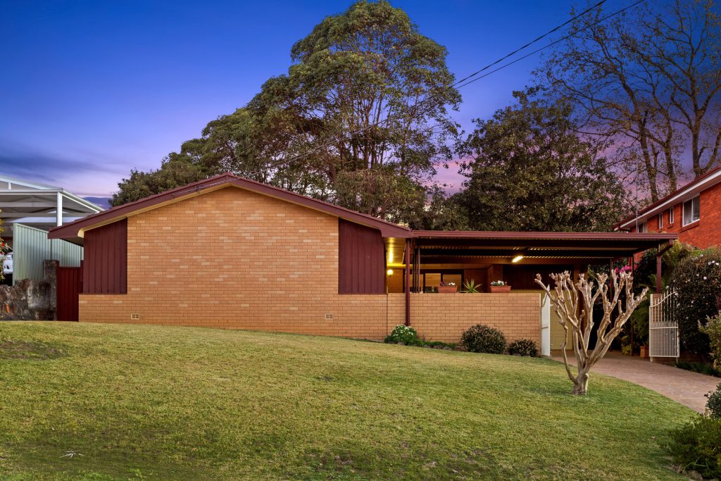 Sold - 30 Witonga Crescent - New Property in Baulkham Hills - Real Estate by Peter Pokorny
