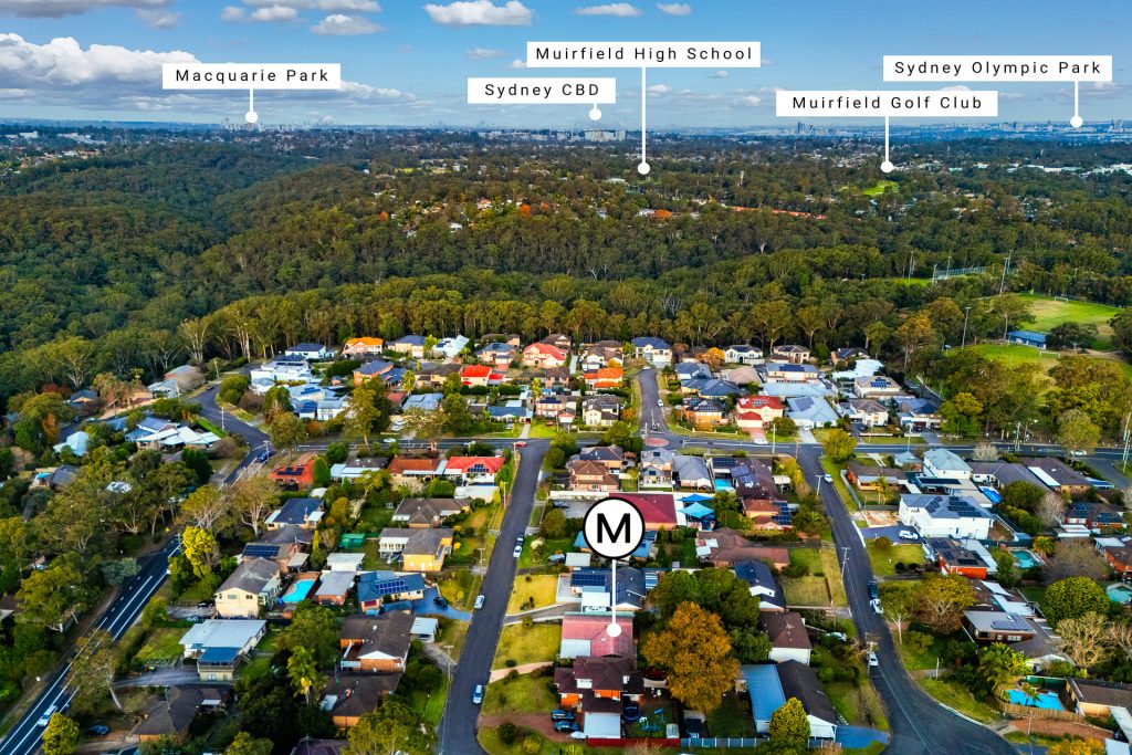Sold - 30 Witonga Crescent - New Property in Baulkham Hills - Real Estate by Peter Pokorny