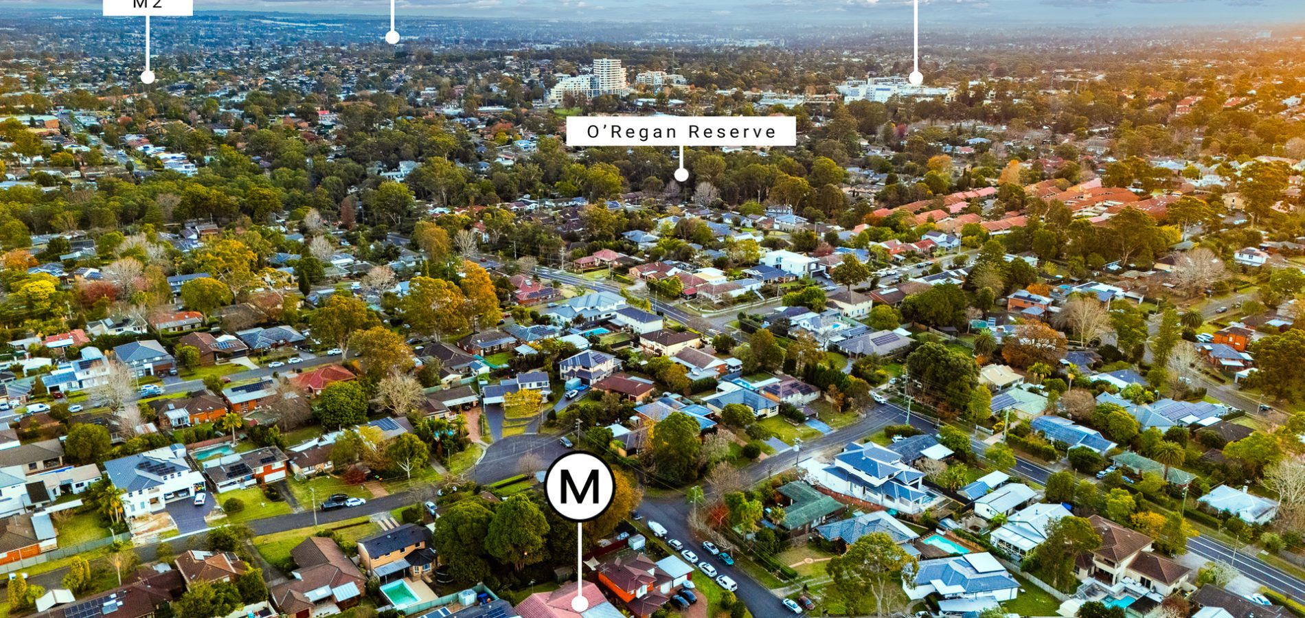 Sold - 30 Witonga Crescent - New Property in Baulkham Hills - Real Estate by Peter Pokorny
