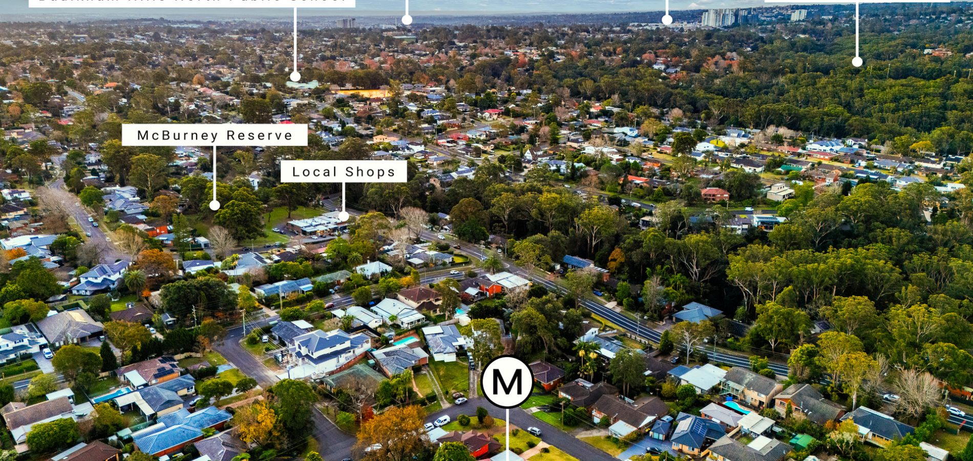 Sold - 30 Witonga Crescent - New Property in Baulkham Hills - Real Estate by Peter Pokorny