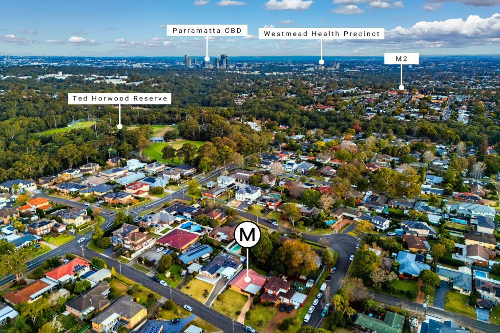 Sold - 30 Witonga Crescent - New Property in Baulkham Hills - Real Estate by Peter Pokorny