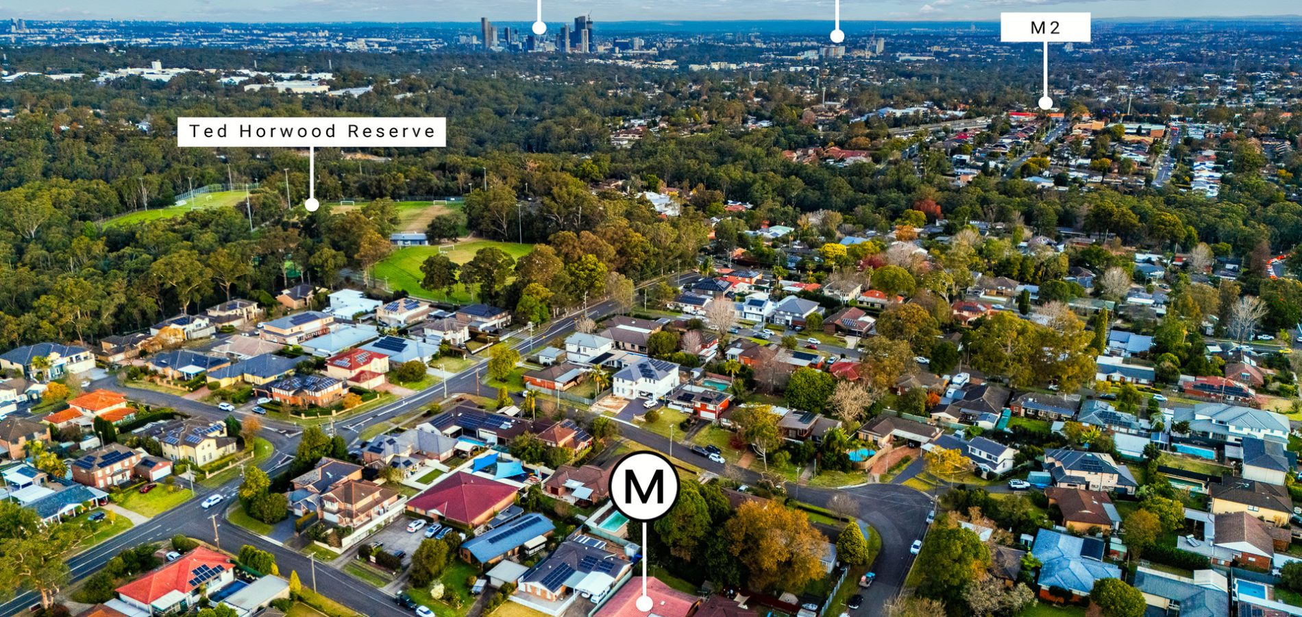 Sold - 30 Witonga Crescent - New Property in Baulkham Hills - Real Estate by Peter Pokorny