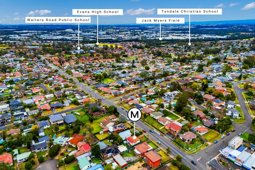 Sold - 81 Walters Road - New Property in Blacktown - Real Estate by Anita Mirosevic