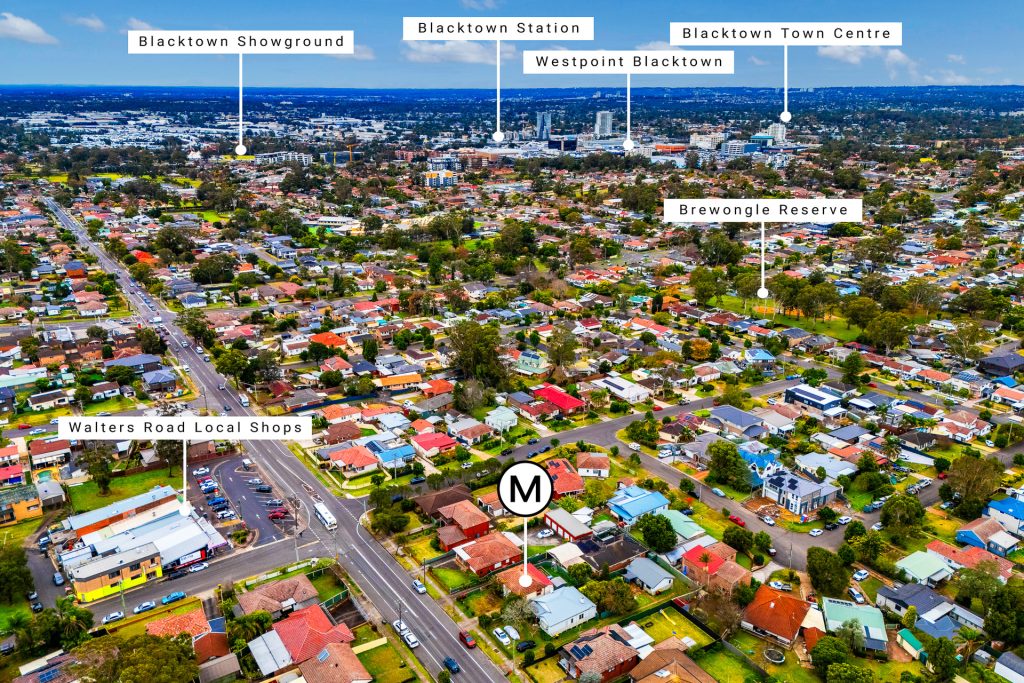 Sold - 81 Walters Road - New Property in Blacktown - Real Estate by Anita Mirosevic