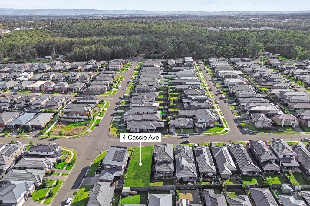 Sold - 4 Cassie Avenue - New Property in Grantham Farm - Real Estate by Corie Sciberras