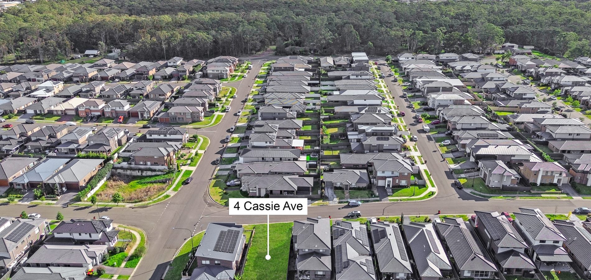 Sold - 4 Cassie Avenue - New Property in Grantham Farm - Real Estate by Corie Sciberras