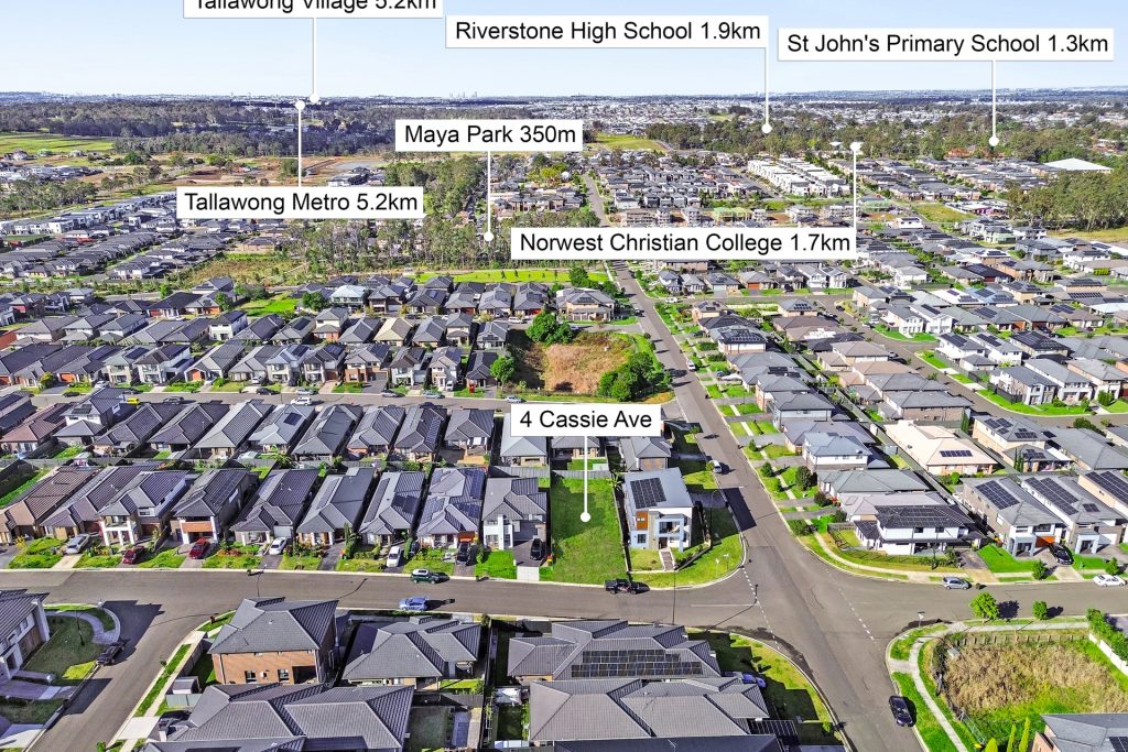 Sold - 4 Cassie Avenue - New Property in Grantham Farm - Real Estate by Corie Sciberras