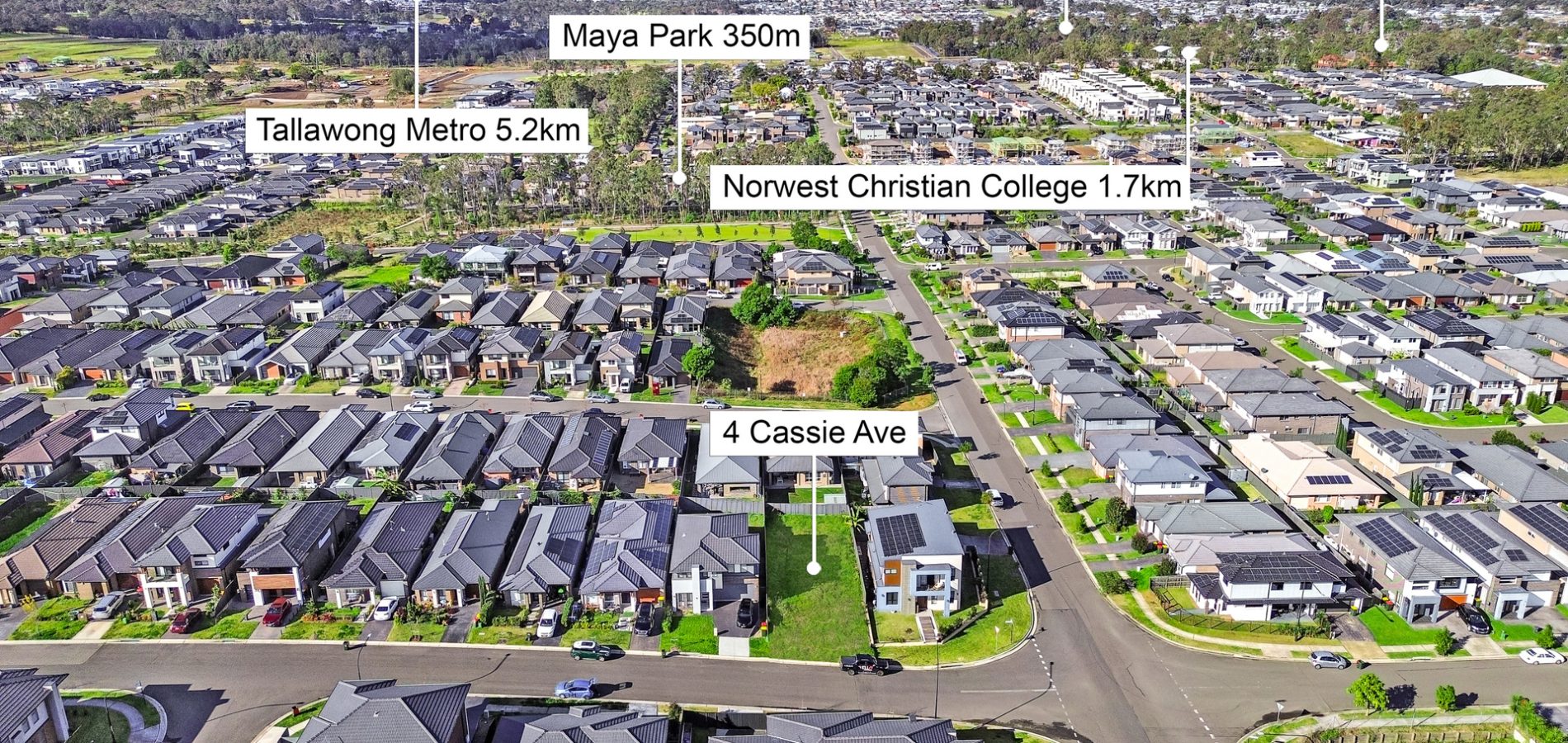 Sold - 4 Cassie Avenue - New Property in Grantham Farm - Real Estate by Corie Sciberras