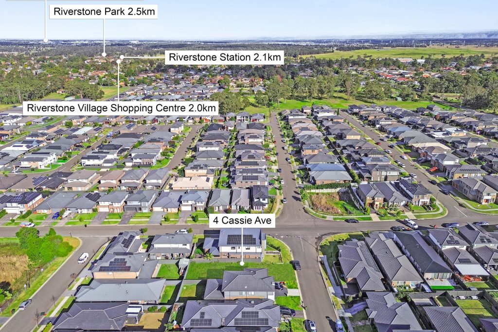 Sold - 4 Cassie Avenue - New Property in Grantham Farm - Real Estate by Corie Sciberras